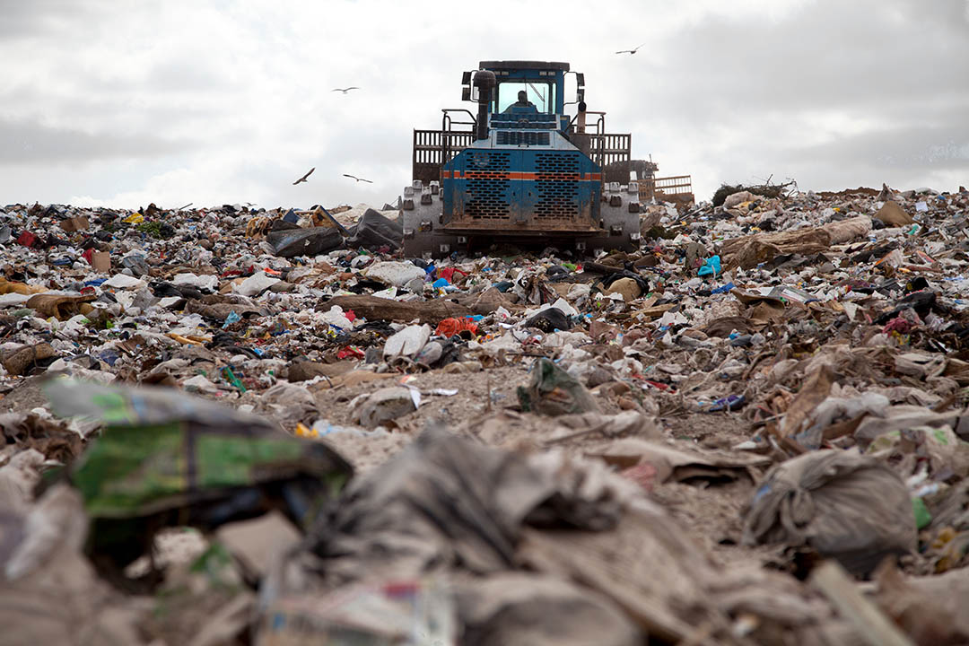 The Silent Threat: Wet Wipes and Their Environmental Impact on Landfills