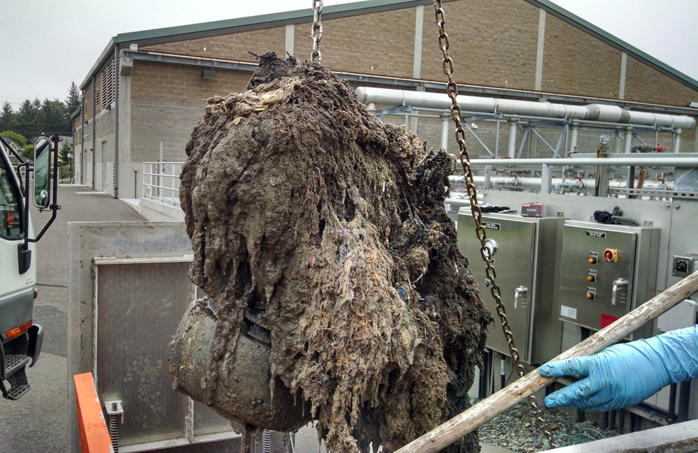 Fatbergs: The Hidden Dangers of Wet Wipes